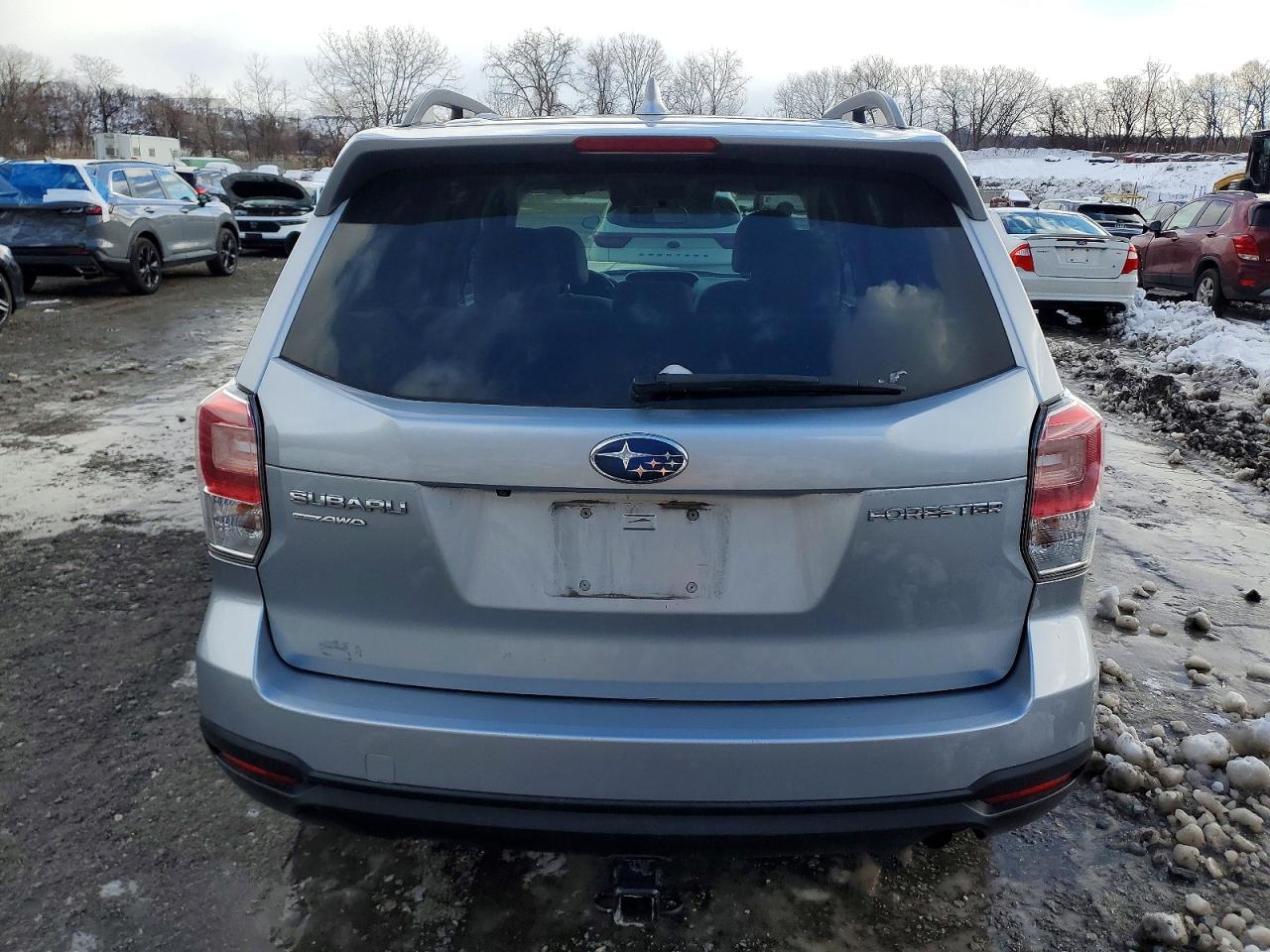 2018 SUBARU FORESTER 2.5I PREMIUM photo 11