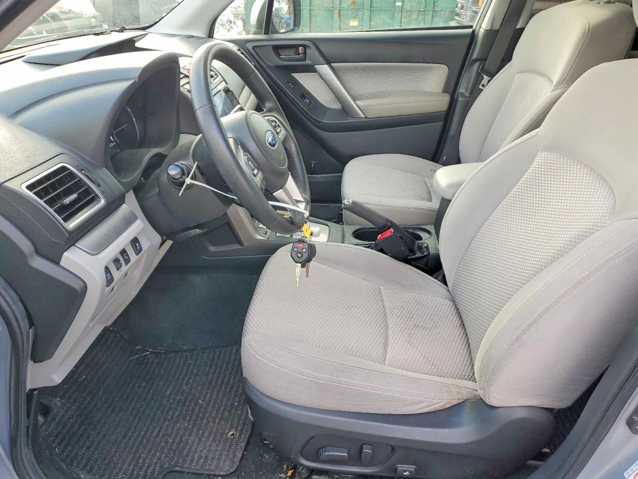 2018 SUBARU FORESTER 2.5I PREMIUM photo 13
