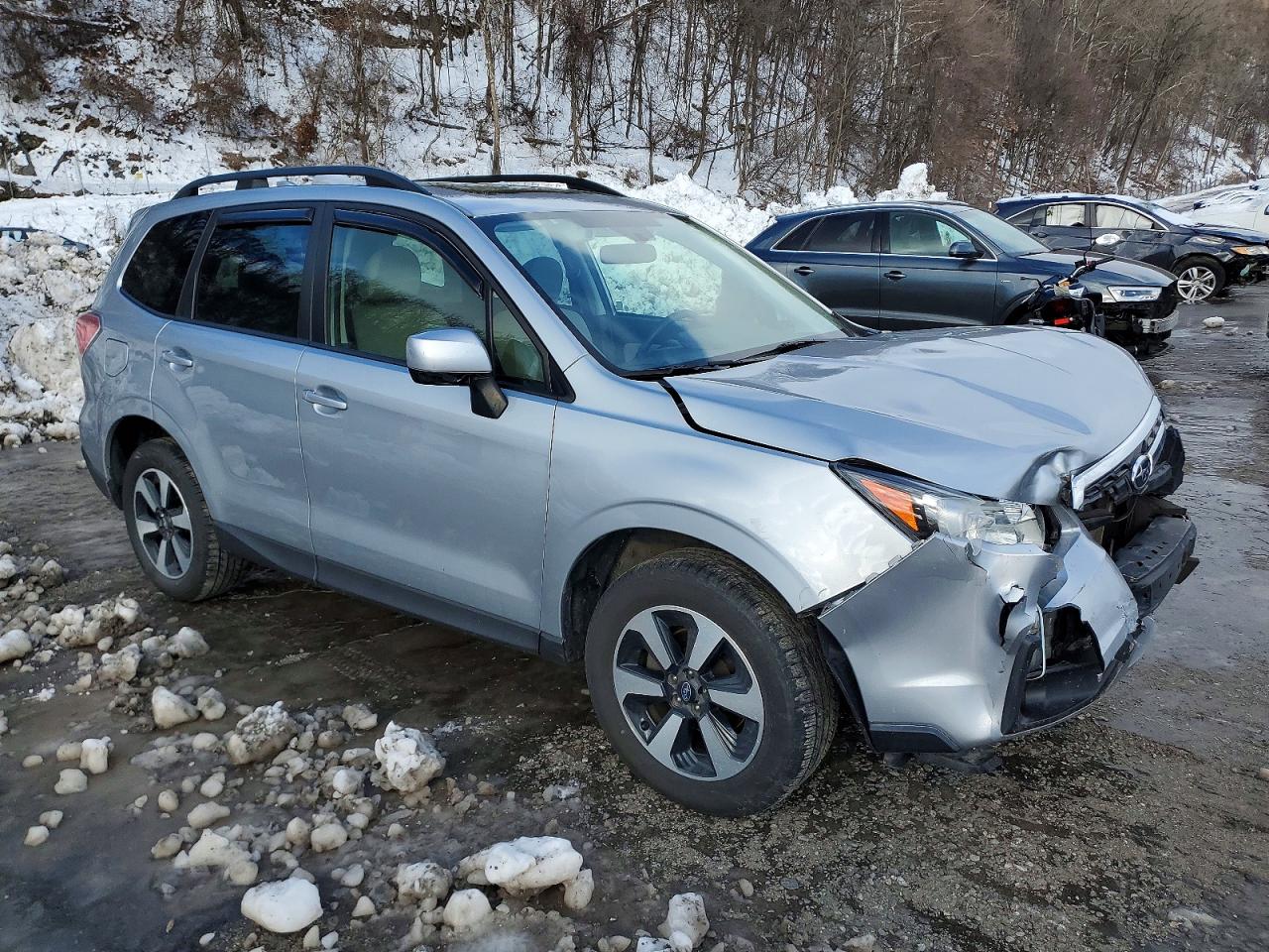 2018 SUBARU FORESTER 2.5I PREMIUM photo 7