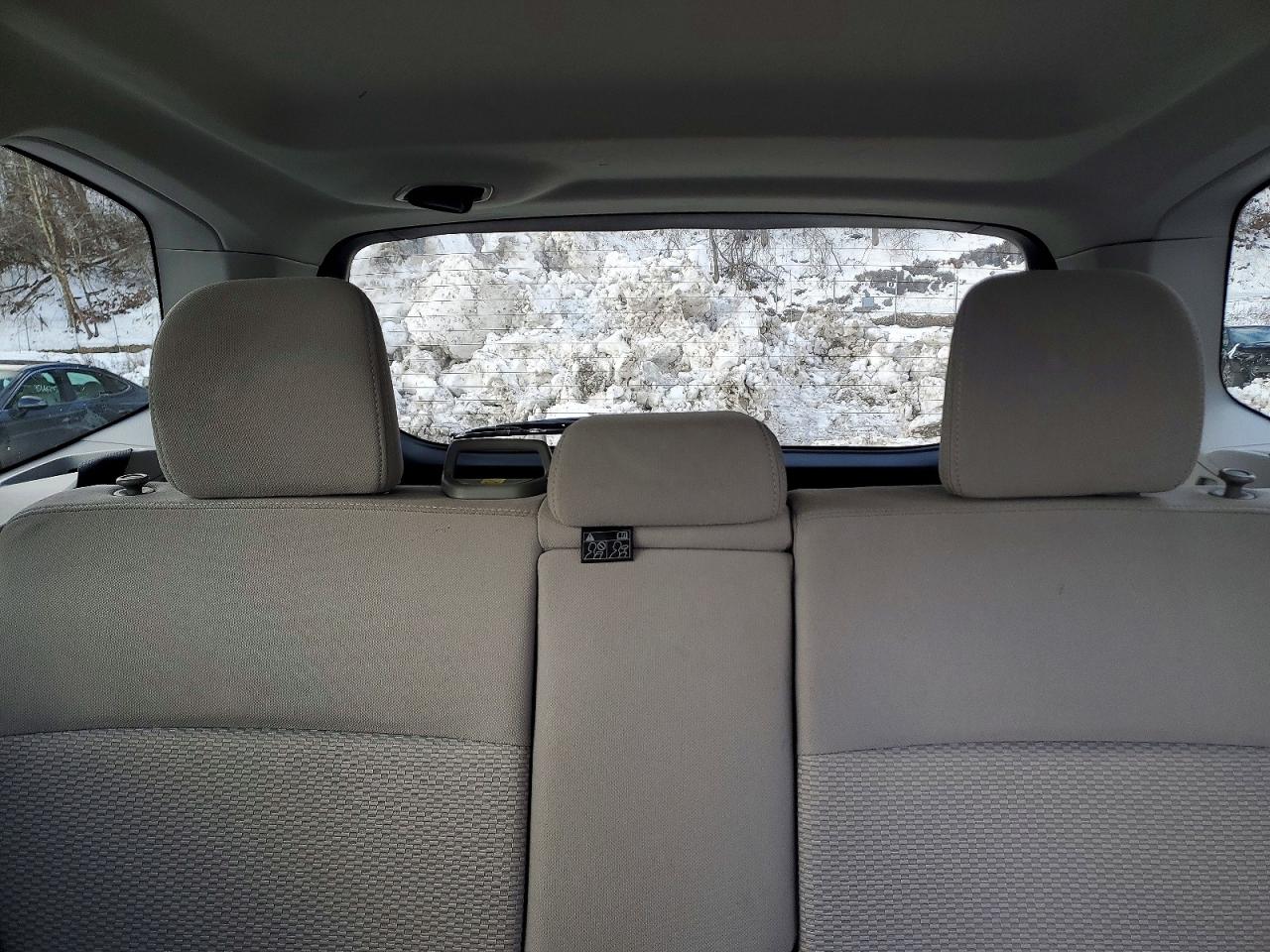 2018 SUBARU FORESTER 2.5I PREMIUM photo 19