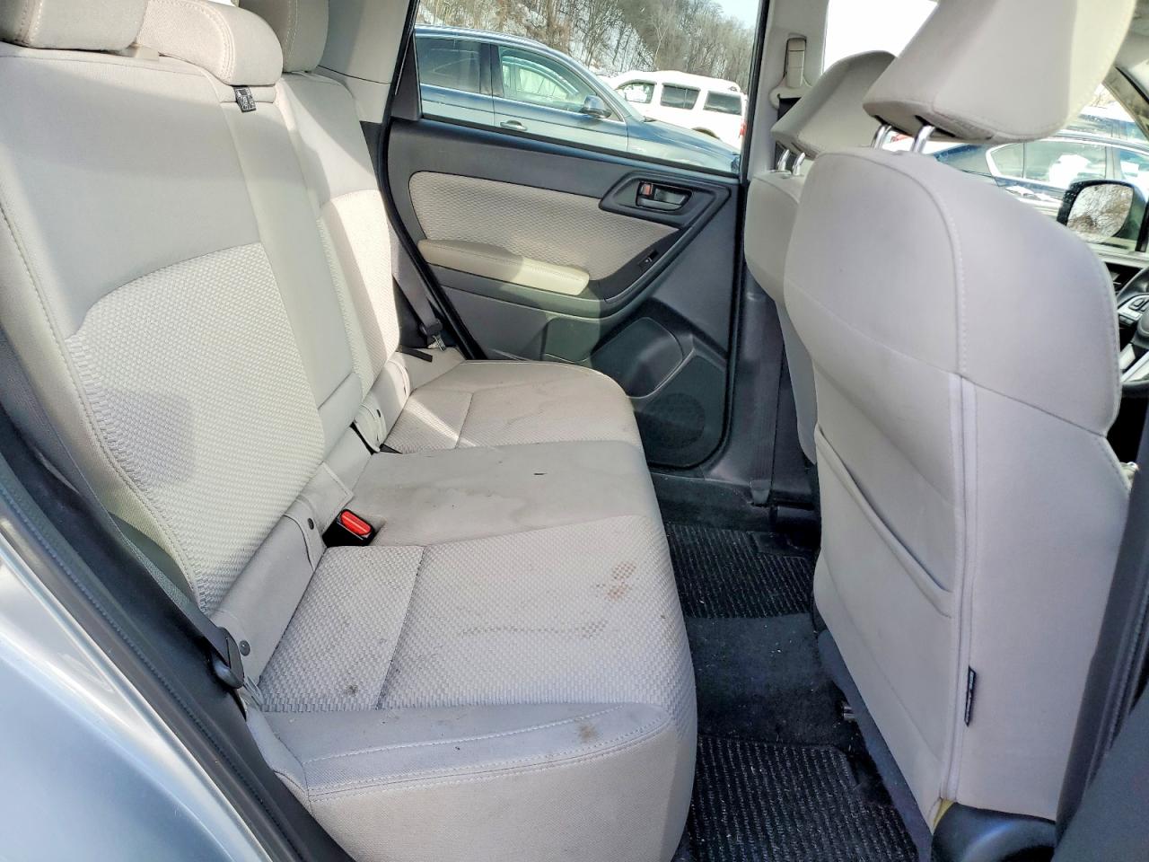 2018 SUBARU FORESTER 2.5I PREMIUM photo 21