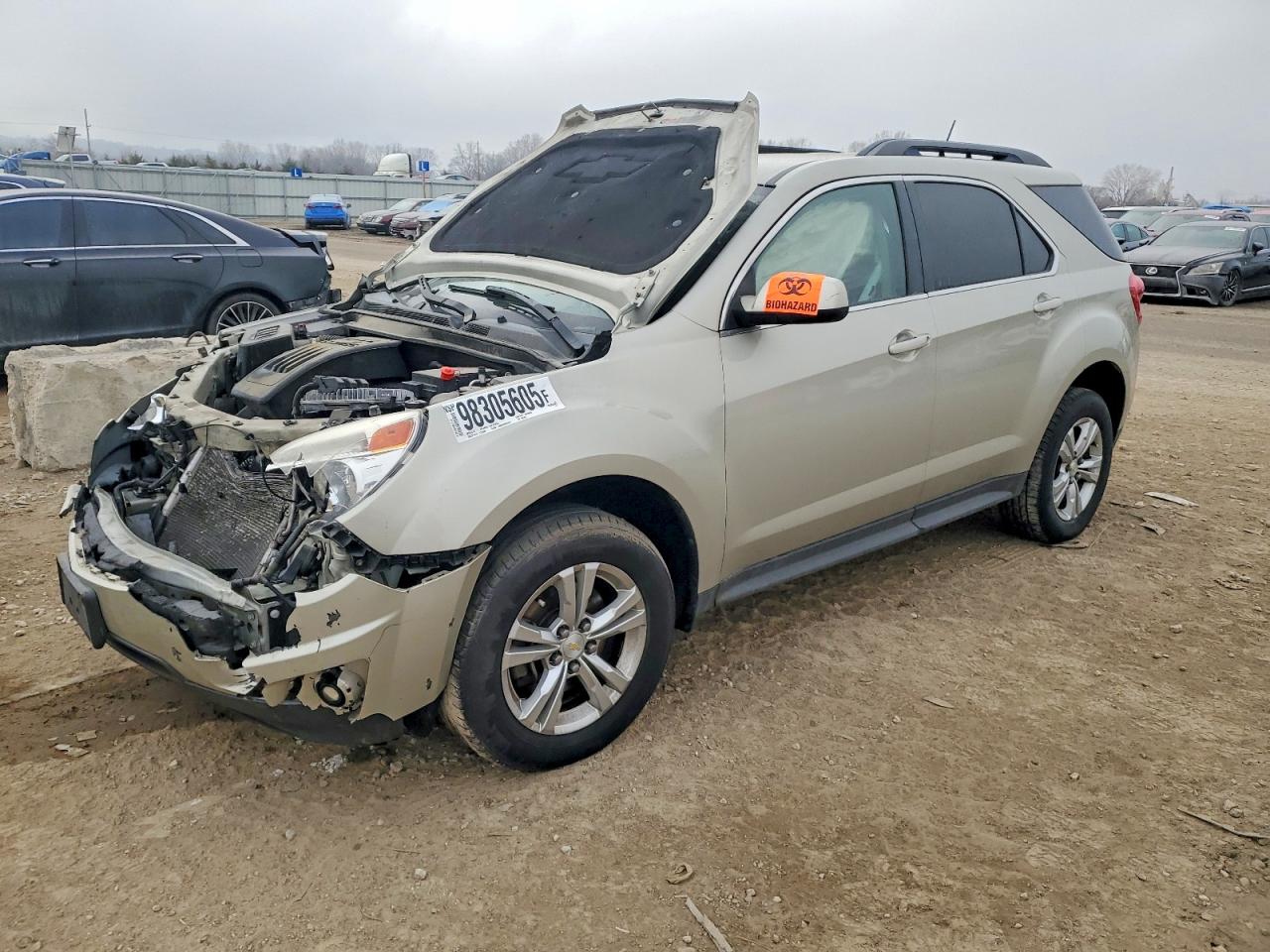 2014 CHEVROLET EQUINOX