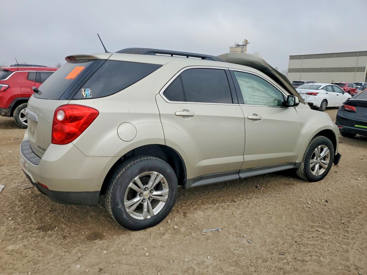 2014 CHEVROLET EQUINOX LT photo 3