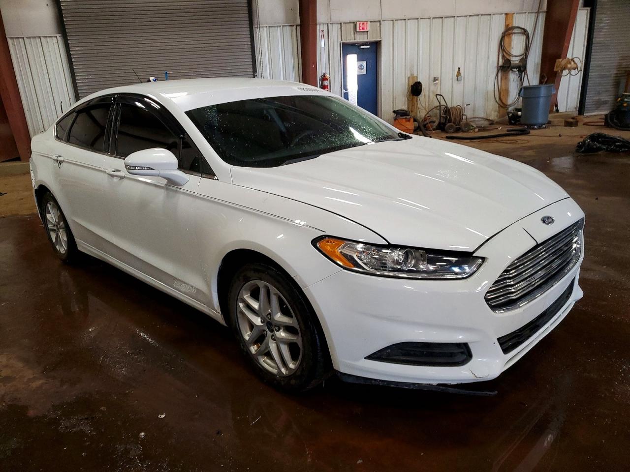 2014 FORD FUSION SE photo 7