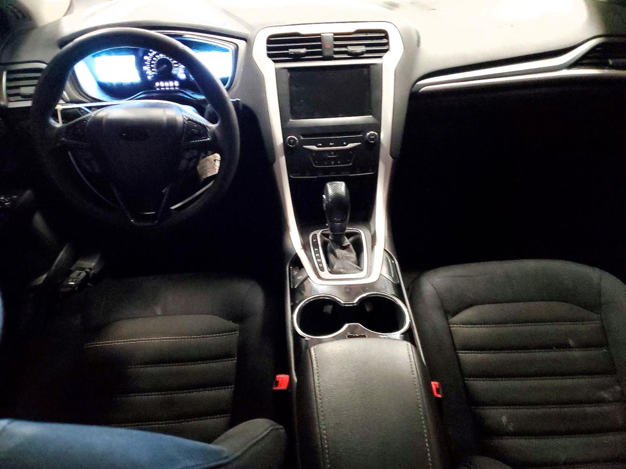 2014 FORD FUSION SE photo 15