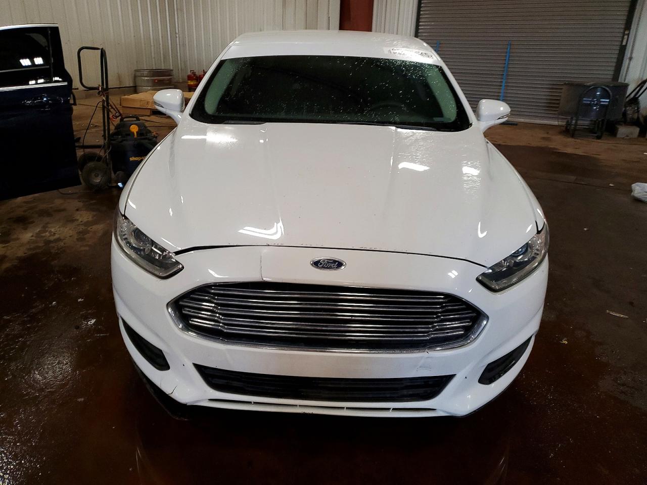 2014 FORD FUSION SE photo 9