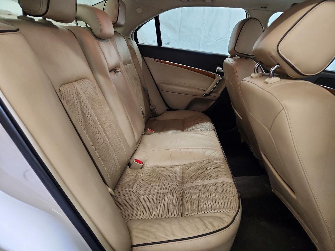 2012 LINCOLN MKZ photo 10