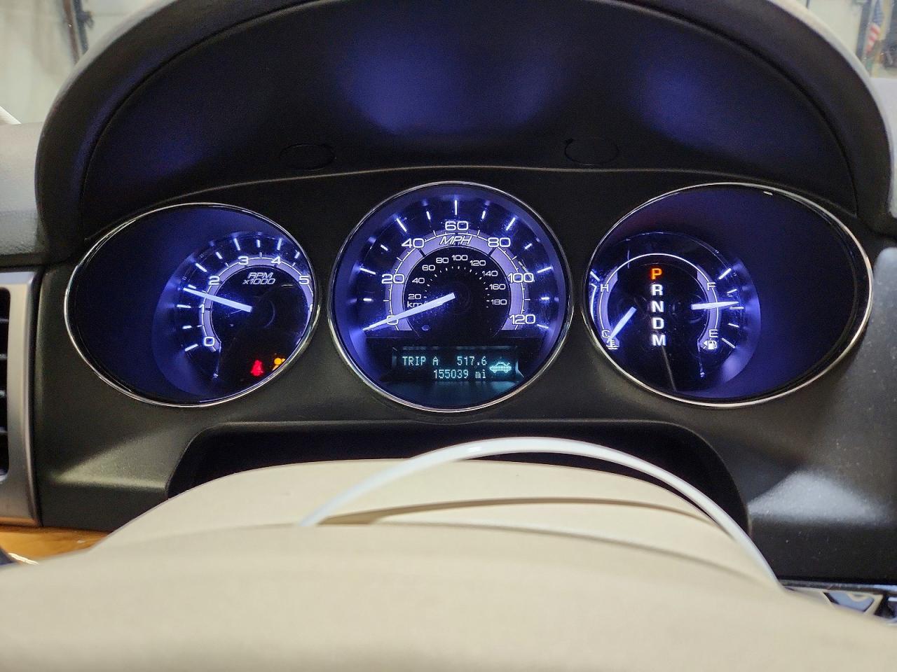 2012 LINCOLN MKZ photo 9