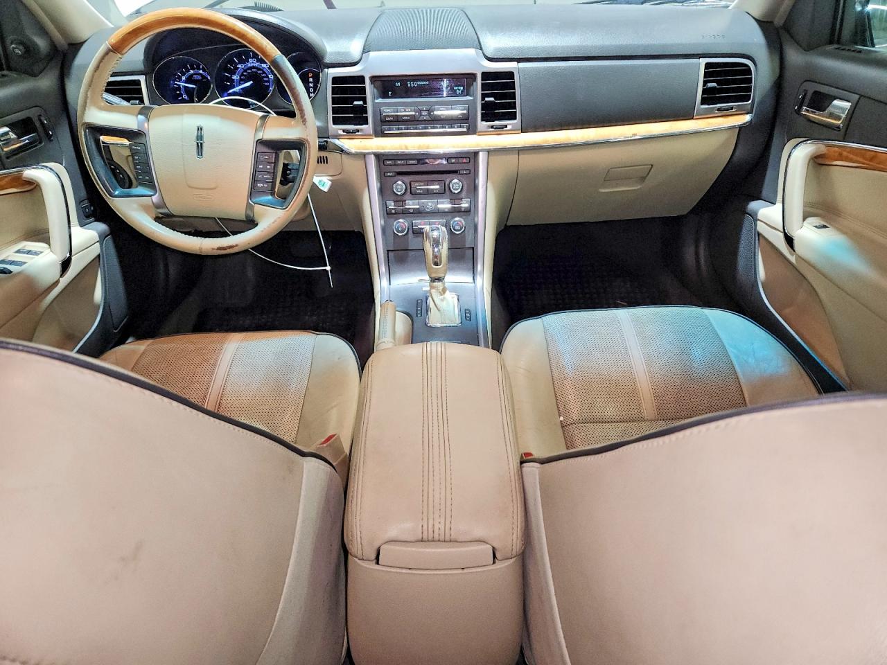 2012 LINCOLN MKZ photo 8