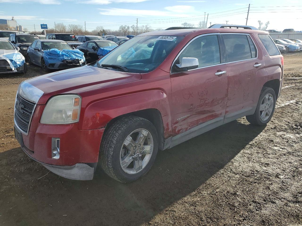 2013 GMC TERRAIN