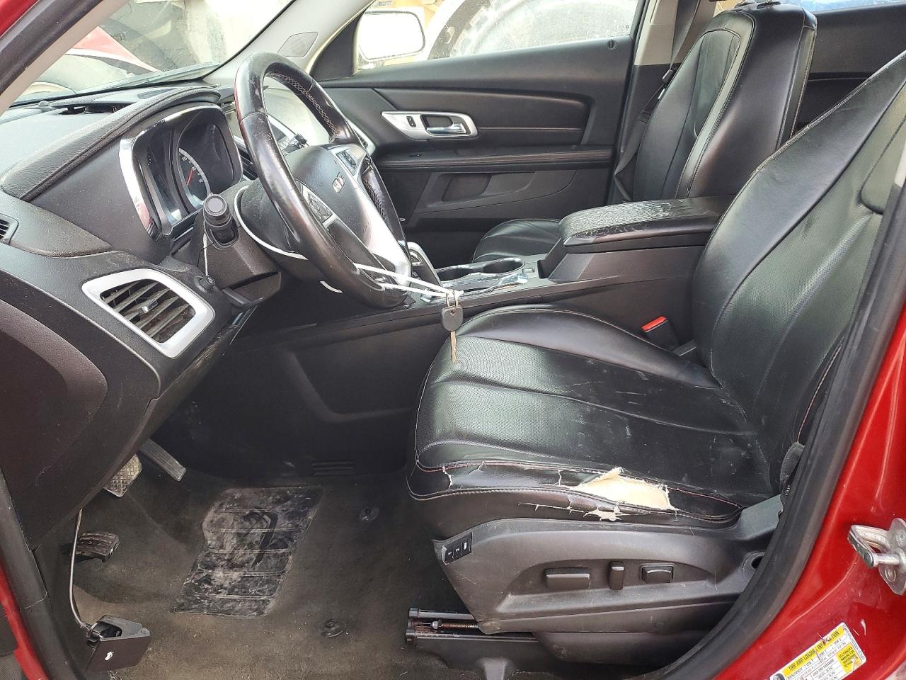 2013 GMC TERRAIN SLT photo 7