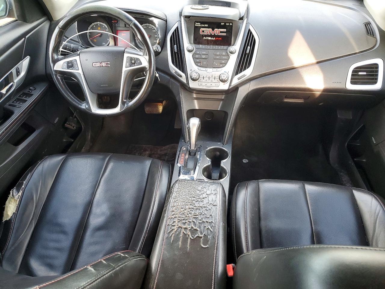 2013 GMC TERRAIN SLT photo 8