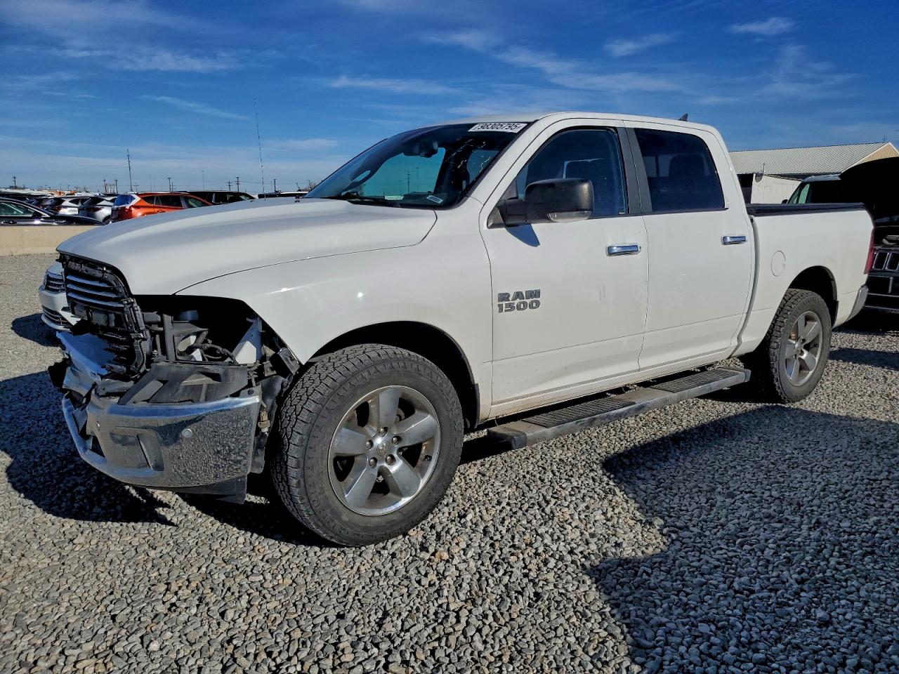 2017 RAM 1500