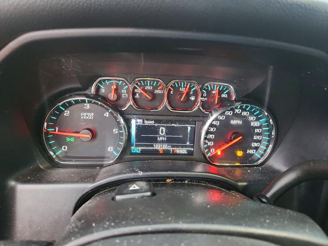 2018 CHEVROLET SILVERADO K1500 LT photo 17