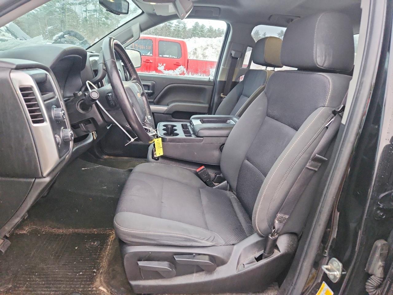 2018 CHEVROLET SILVERADO K1500 LT photo 13