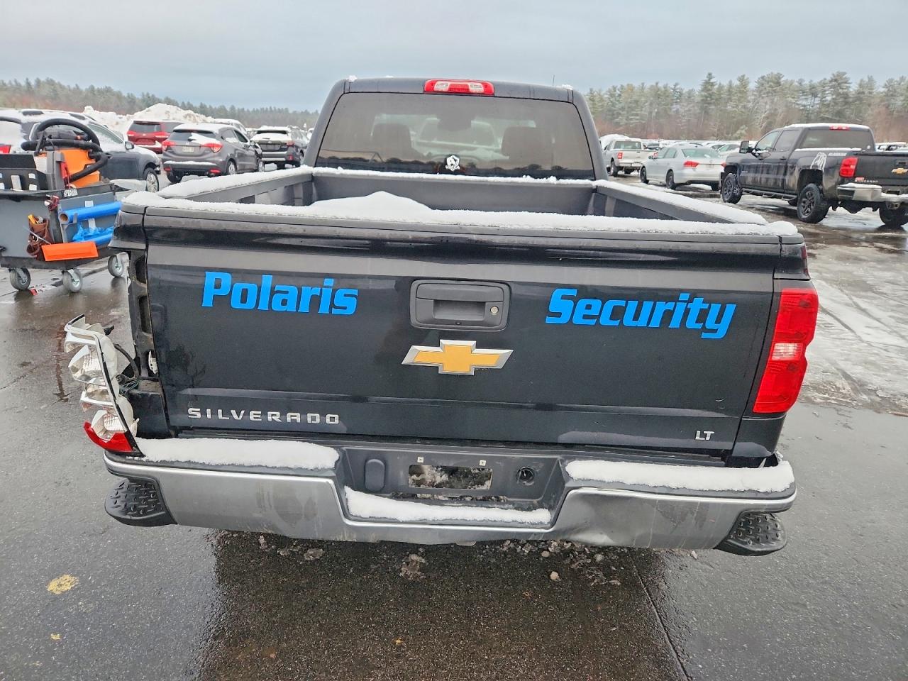 2018 CHEVROLET SILVERADO K1500 LT photo 11