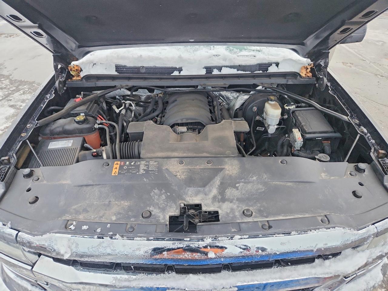 2018 CHEVROLET SILVERADO K1500 LT photo 21