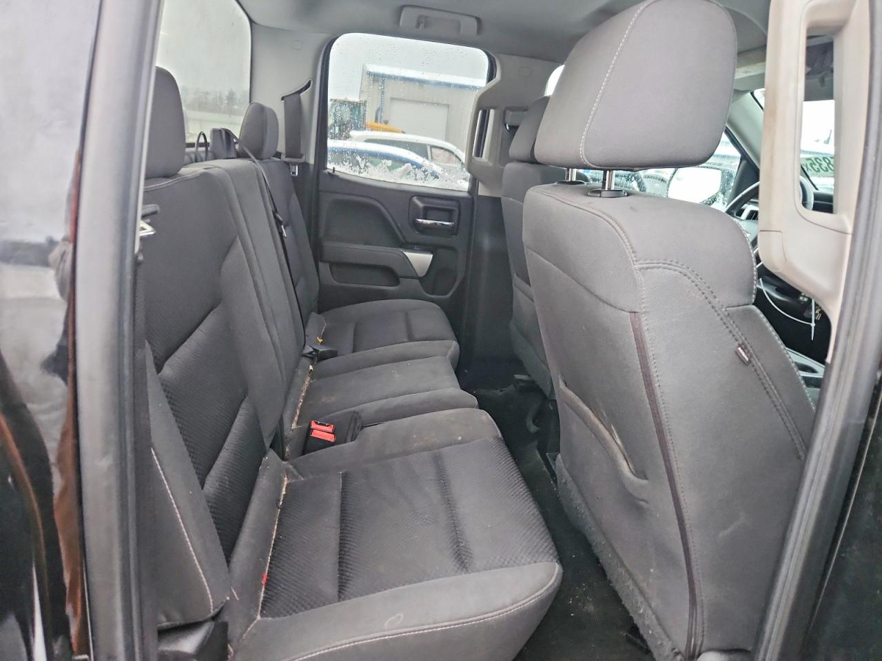 2018 CHEVROLET SILVERADO K1500 LT photo 19