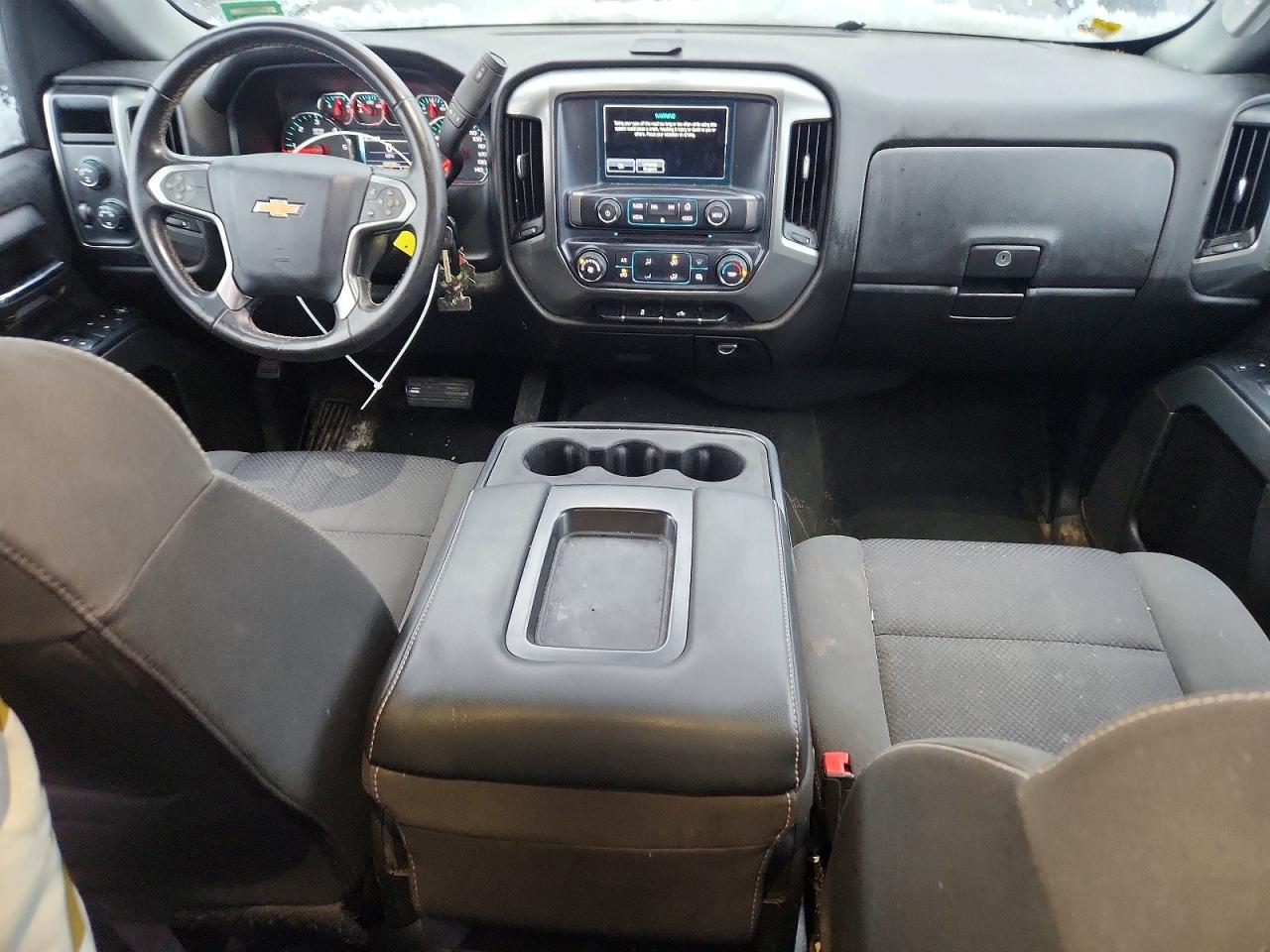 2018 CHEVROLET SILVERADO K1500 LT photo 15