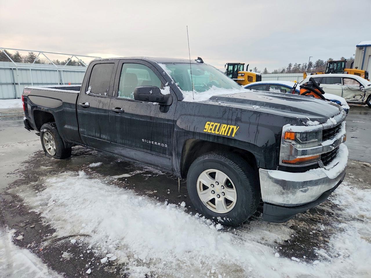 2018 CHEVROLET SILVERADO K1500 LT photo 7