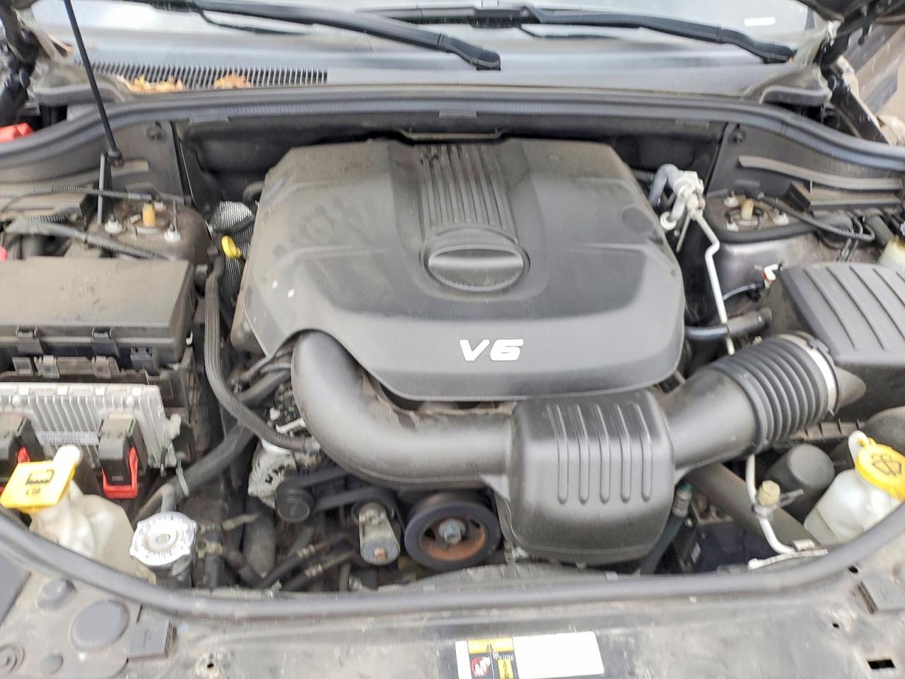 2015 JEEP GRAND CHEROKEE OVERLAND photo 12