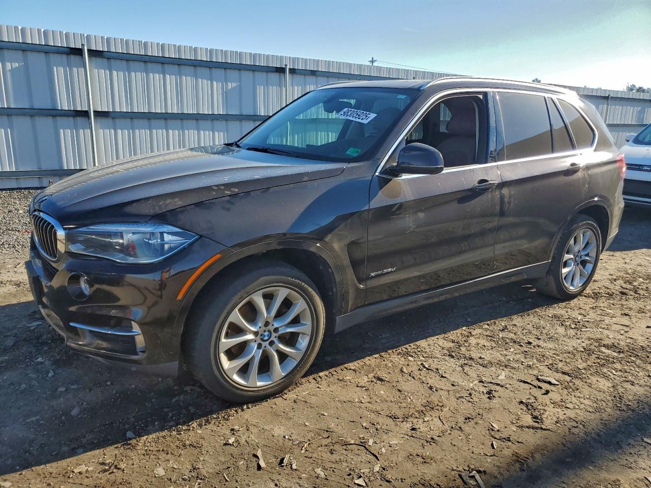 2015 BMW X5