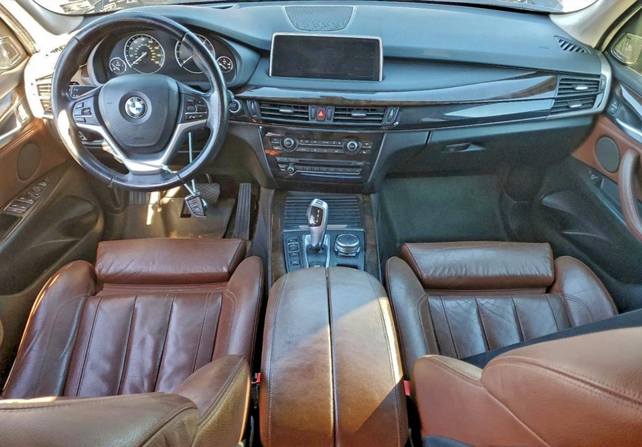 2015 BMW X5 photo 8