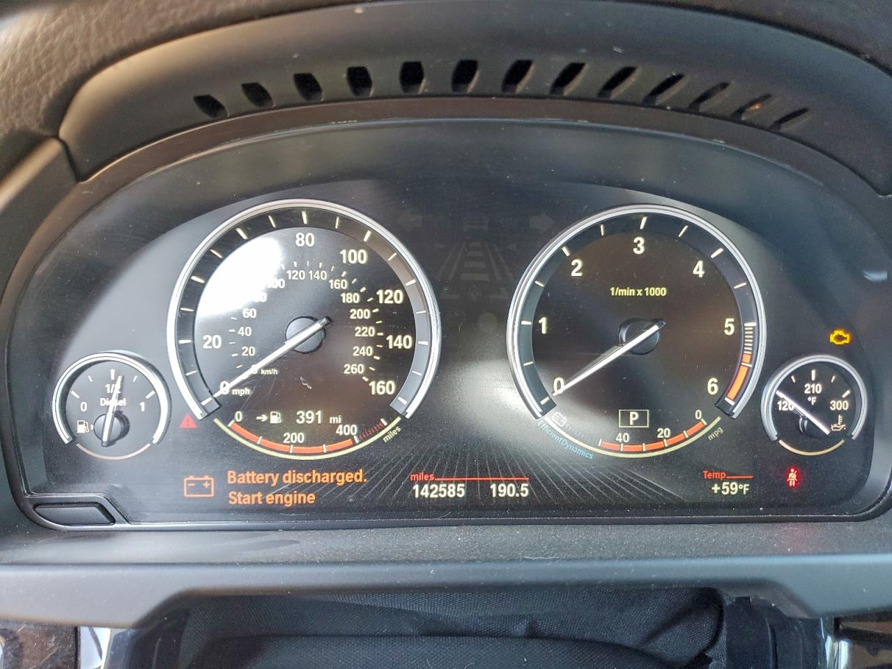 2015 BMW X5 photo 9
