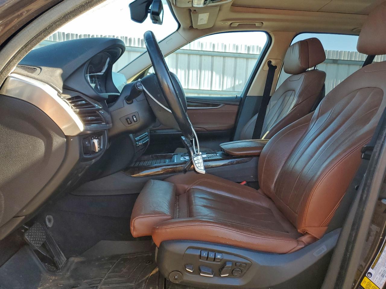 2015 BMW X5 photo 7