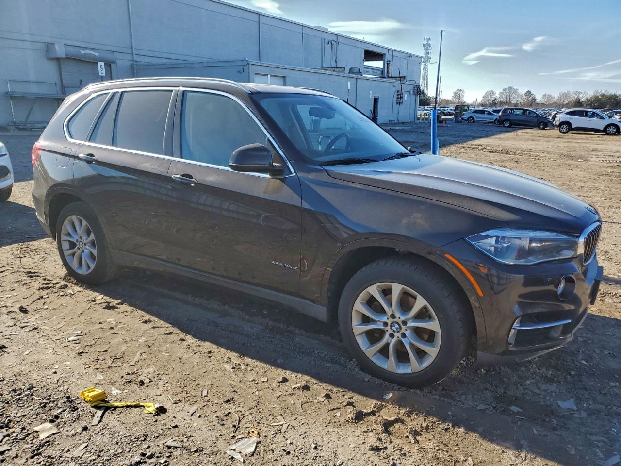 2015 BMW X5 photo 4