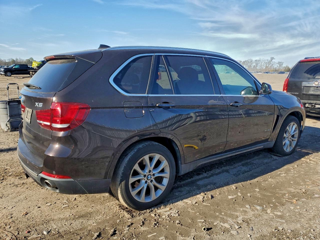 2015 BMW X5 photo 3