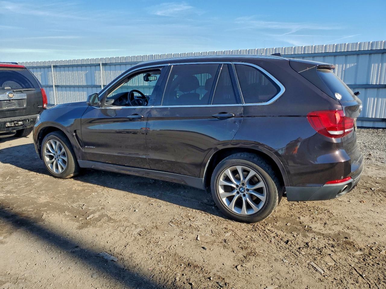 2015 BMW X5 photo 2