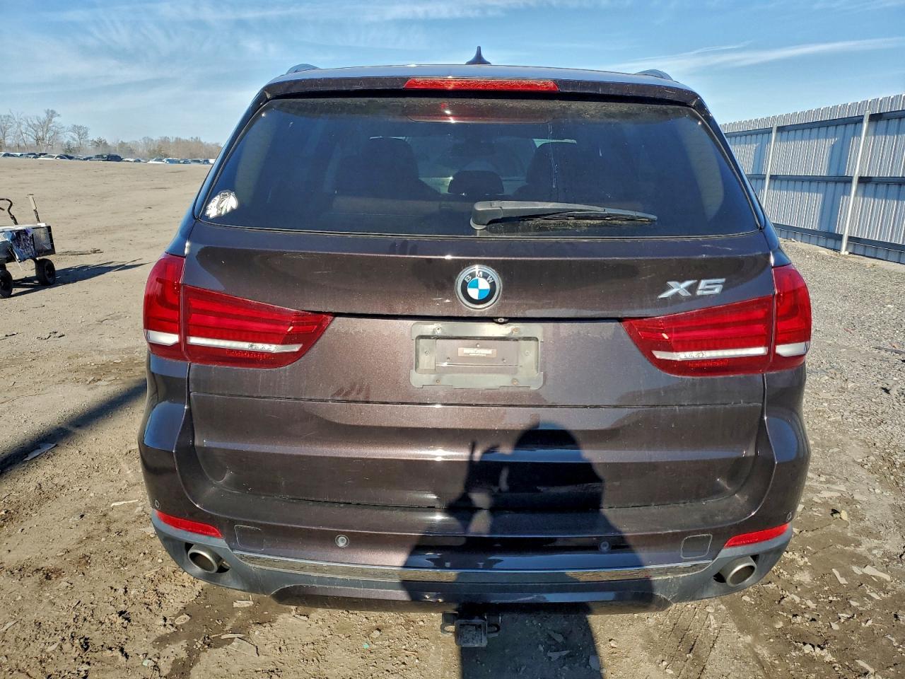 2015 BMW X5 photo 6