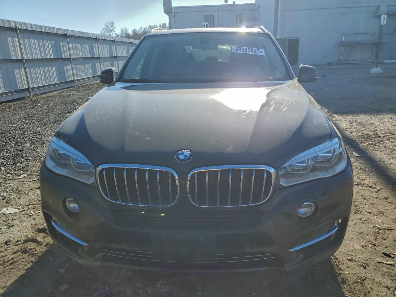 2015 BMW X5 photo 5