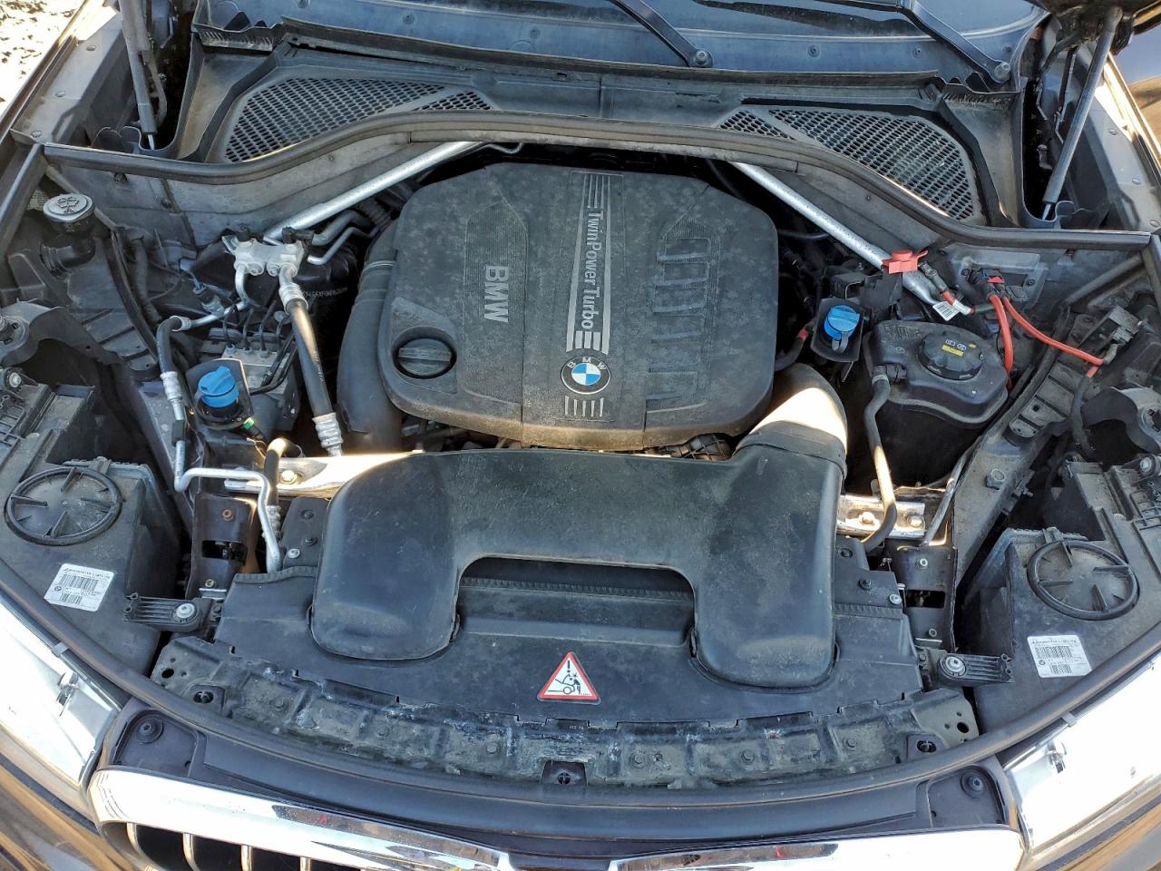 2015 BMW X5 photo 12