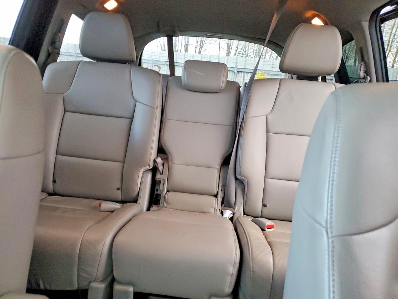 2016 HONDA ODYSSEY EXL photo 10