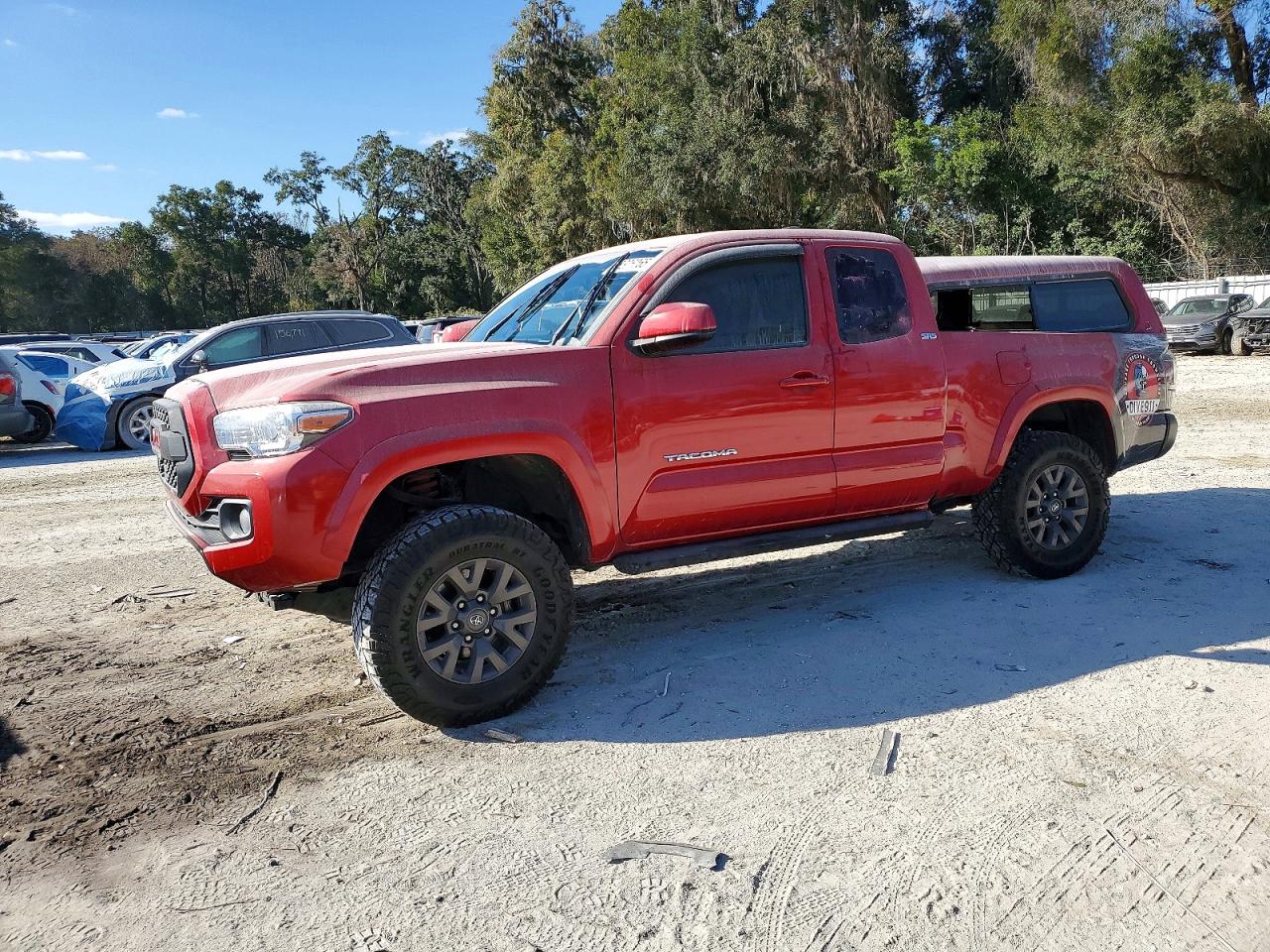 2022 TOYOTA TACOMA