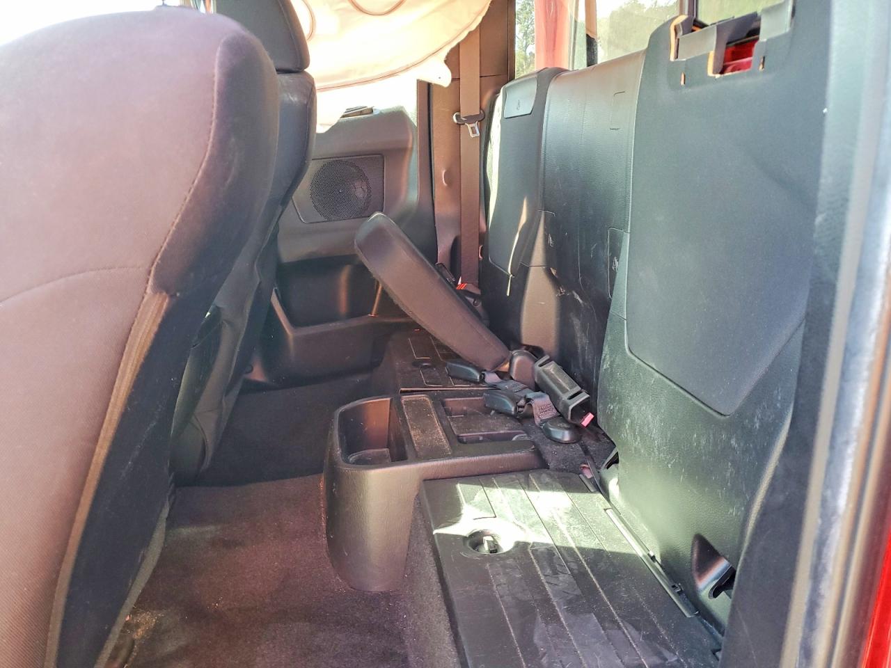 2022 TOYOTA TACOMA ACCESS CAB photo 10