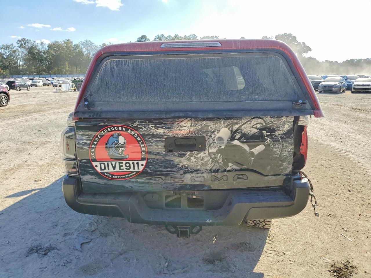 2022 TOYOTA TACOMA ACCESS CAB photo 6