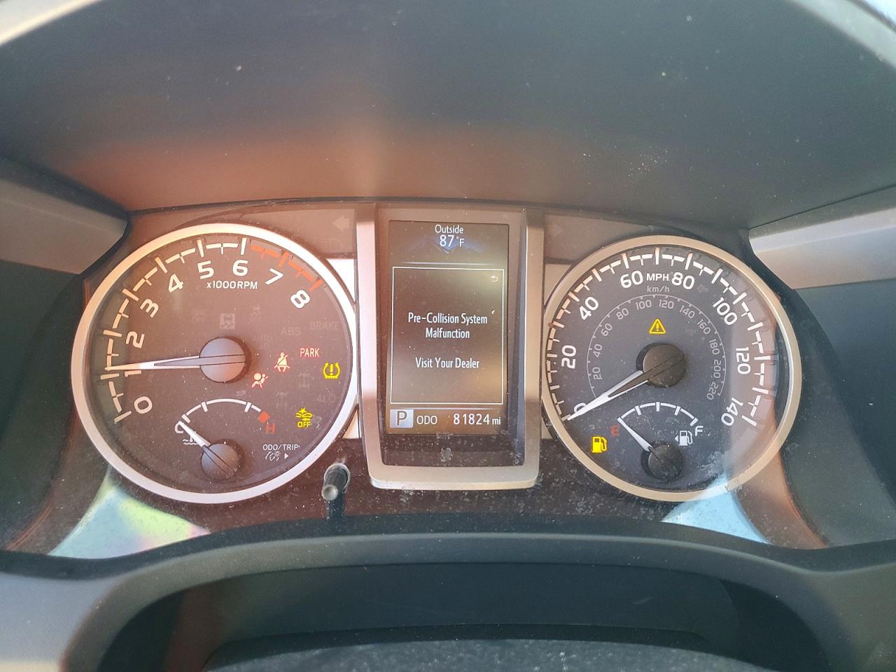 2022 TOYOTA TACOMA ACCESS CAB photo 9