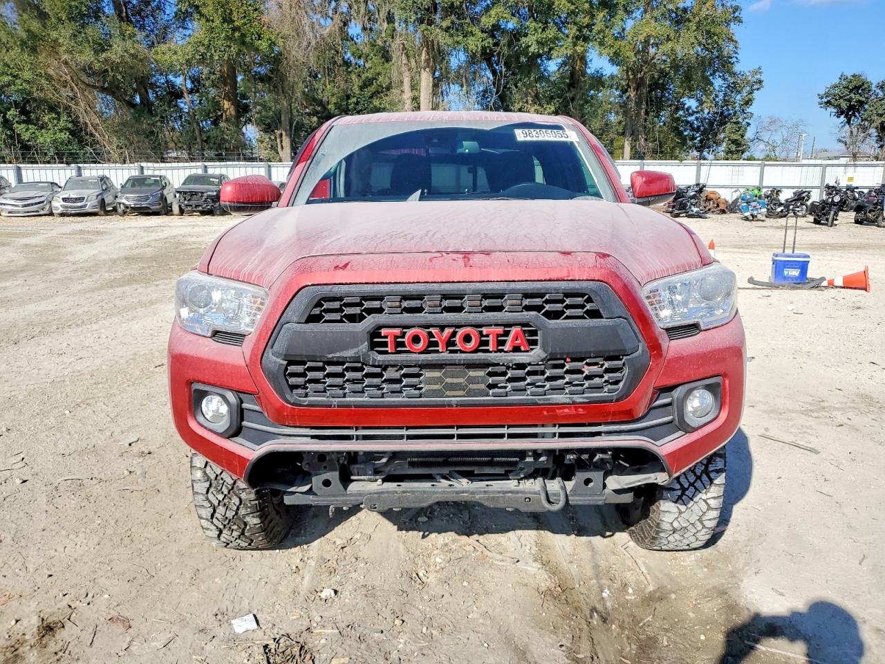 2022 TOYOTA TACOMA ACCESS CAB photo 5