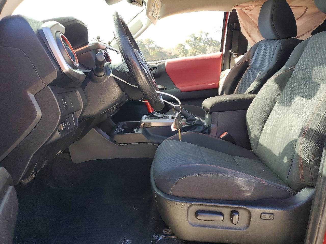 2022 TOYOTA TACOMA ACCESS CAB photo 7