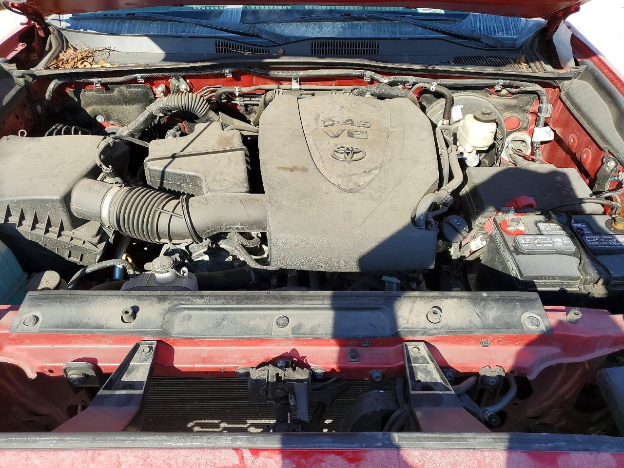 2022 TOYOTA TACOMA ACCESS CAB photo 11