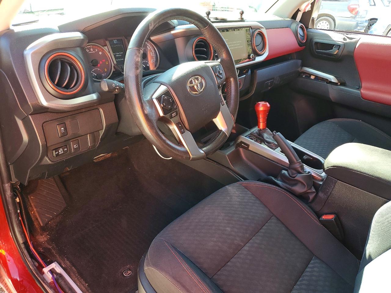 2022 TOYOTA TACOMA ACCESS CAB photo 8