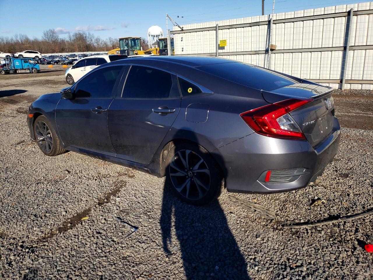 2020 HONDA CIVIC SPORT photo 2