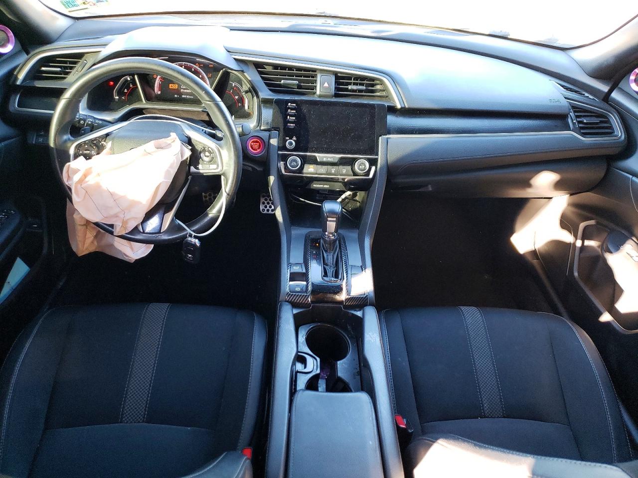 2020 HONDA CIVIC SPORT photo 8