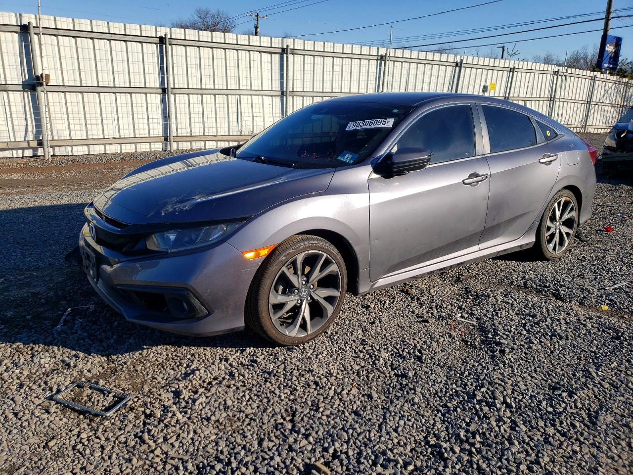 2020 HONDA CIVIC