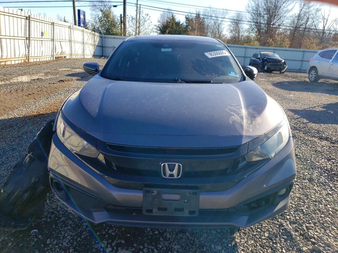 2020 HONDA CIVIC SPORT photo 5