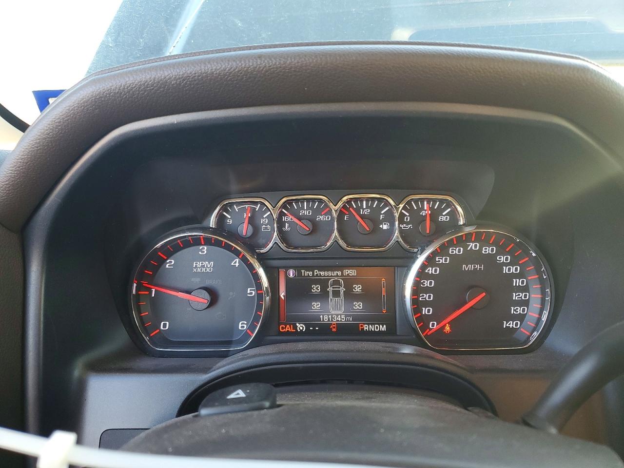 2015 GMC SIERRA K1500 SLT photo 9