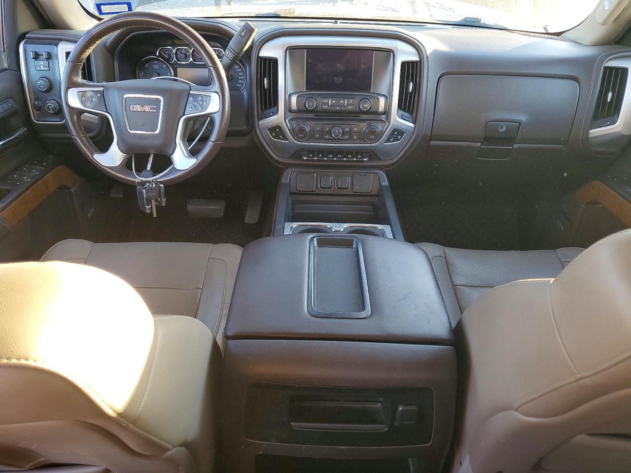2015 GMC SIERRA K1500 SLT photo 8